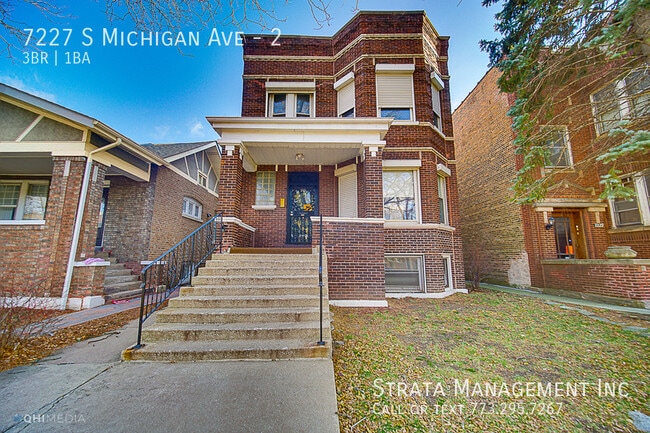 property at 7227 S Michigan Ave
