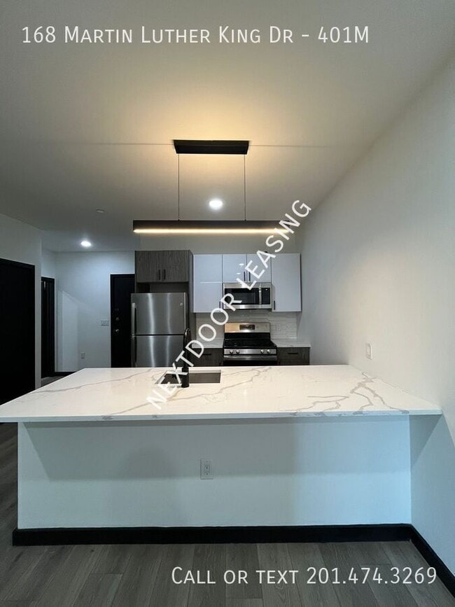 property at 168 M.L.K. Drive