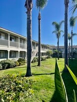 Del Pacifico Apartments in Lemon Grove, CA - Building Photo