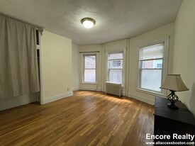 35A Harvard St, Unit #1 Apartments