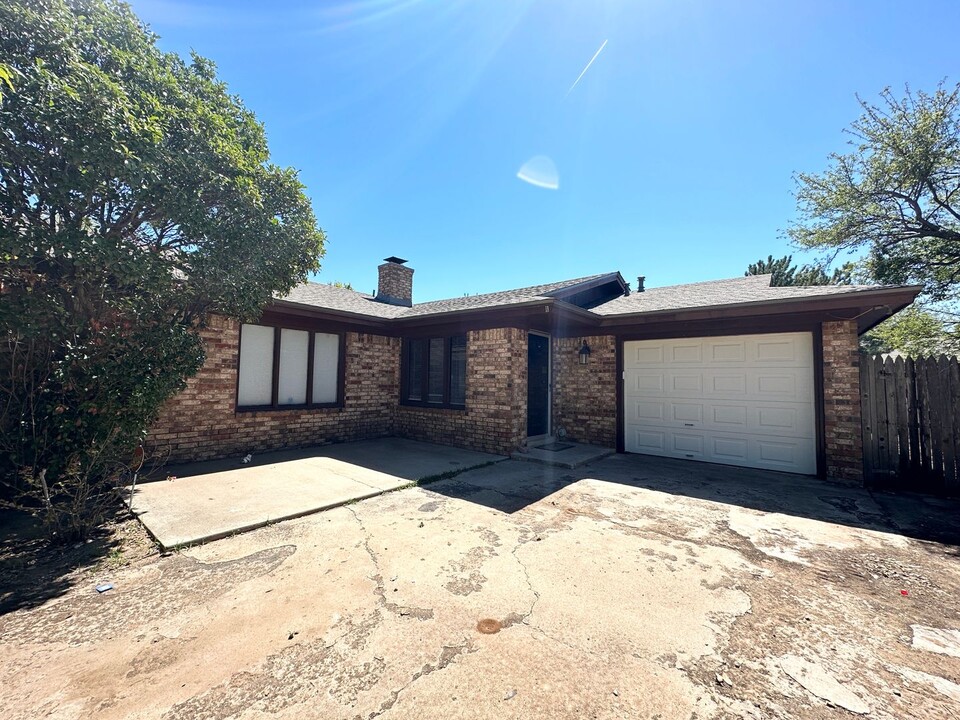 4409 75th Dr in Lubbock, TX - Building Photo