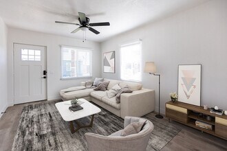 833 E Turney Ave in Phoenix, AZ - Foto de edificio - Building Photo