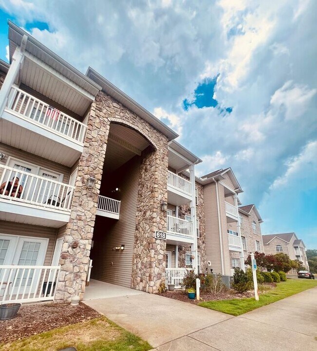 618 Condo Club Dr in Wilmington, NC - Building Photo