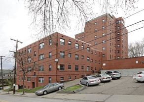 Avon Court Apartments