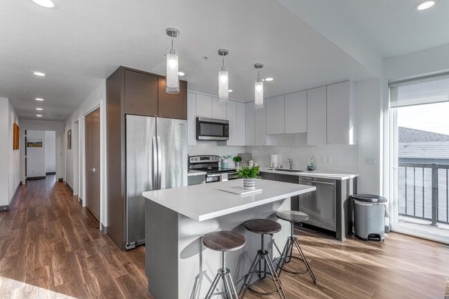The Millennium Apartments
