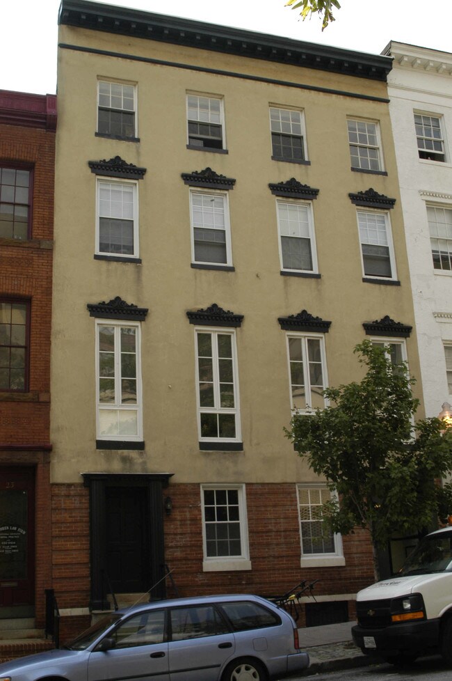 Centre Street Apartments photo'