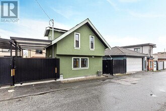 1477 E 61st Ave in Vancouver, BC - Building Photo - Building Photo