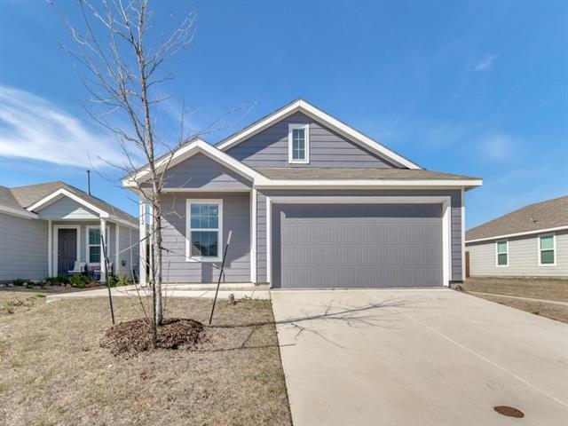 property at 3112 Coyote Way