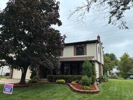 3677 Beech Dr in Ypsilanti, MI - Building Photo