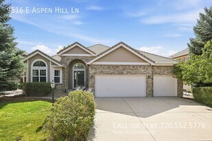 9516 E Aspen Hill Ln in Lone Tree, CO - Building Photo