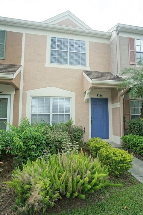 6365 Bayside Key Dr in Tampa, FL - Building Photo