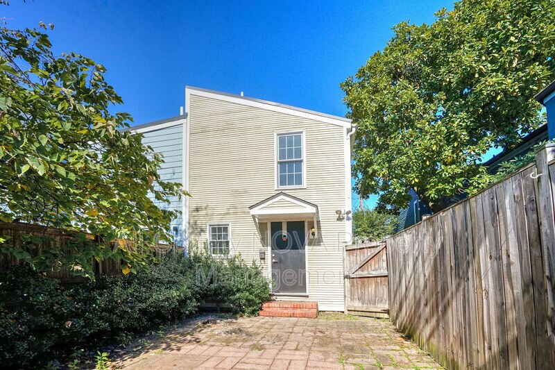 1224 Prince St in Alexandria, VA - Building Photo