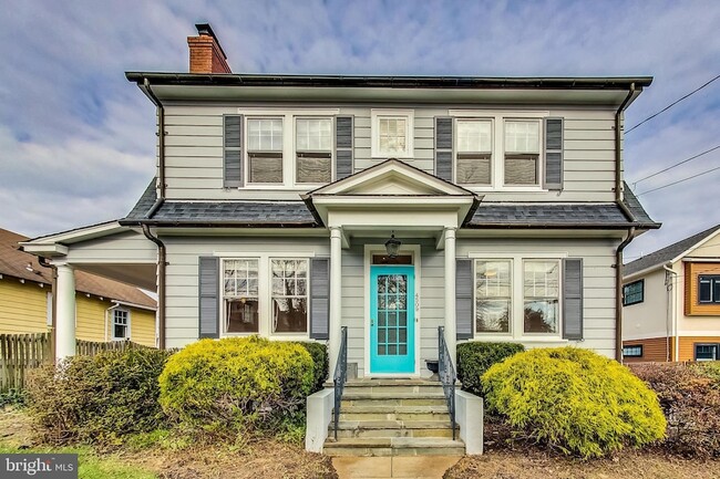 property at 4509 Highland Ave
