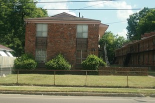 Mclemore Apartments in Memphis, TN - Foto de edificio - Building Photo