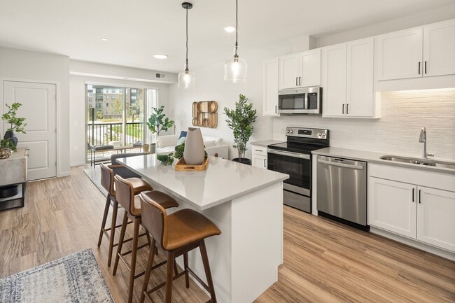 Aster in Coon Rapids, MN - Foto de edificio - Interior Photo