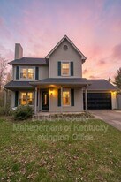 1863 Timber Creek Dr in Lexington, KY - Building Photo