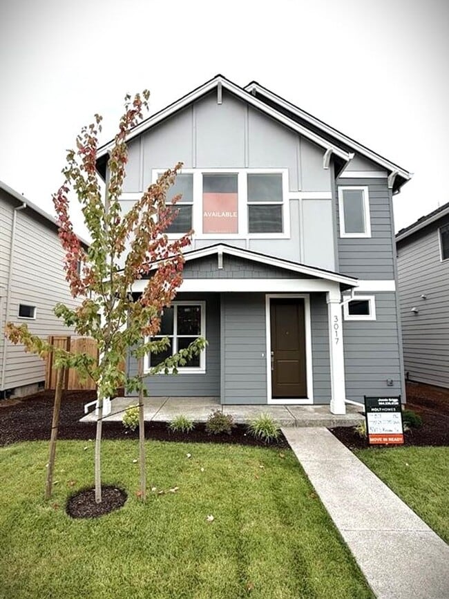 property at 3017 S Kodiak St