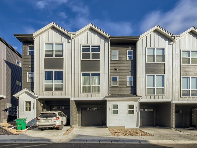 property at 3519 W 63rd Pl