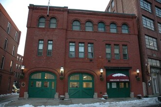 18-22 Essex St in Haverhill, MA - Foto de edificio - Building Photo