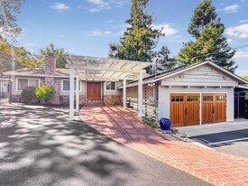1515 Altschul Ave in Menlo Park, CA - Building Photo