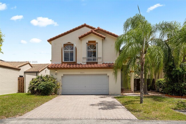 property at 15623 SW 100th Ln