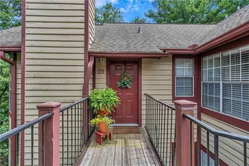 509 Cypress Pointe St in Alpharetta, GA - Building Photo