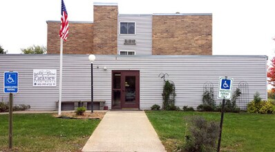 Parkview Apartments in Albion, NE - Building Photo - Building Photo