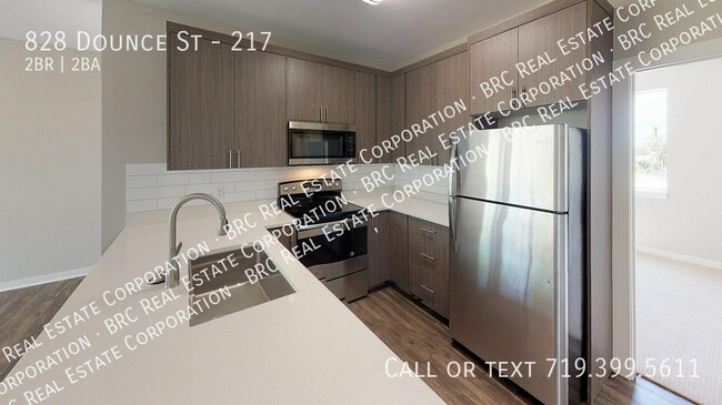 property at 828 Dounce St