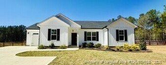 1468 Docs Rd in Lillington, NC - Building Photo