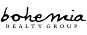 Property Management Company Logo Bohemia Realty Group LLC