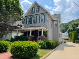 729 Liberty St in Franklin, PA - Building Photo