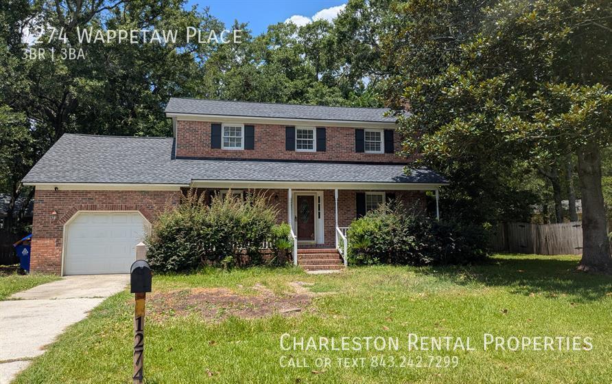 1274 Wappetaw Pl in Mount Pleasant, SC - Building Photo
