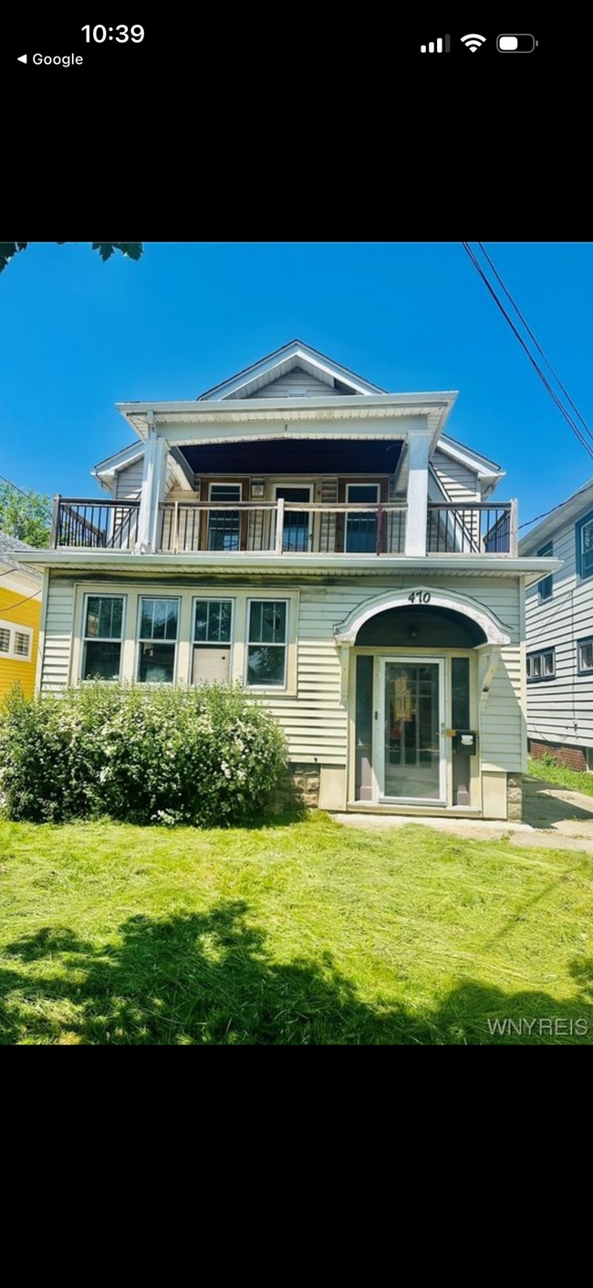 470 Winspear Ave, Unit 1st floor in Buffalo, NY - Foto de edificio - Building Photo