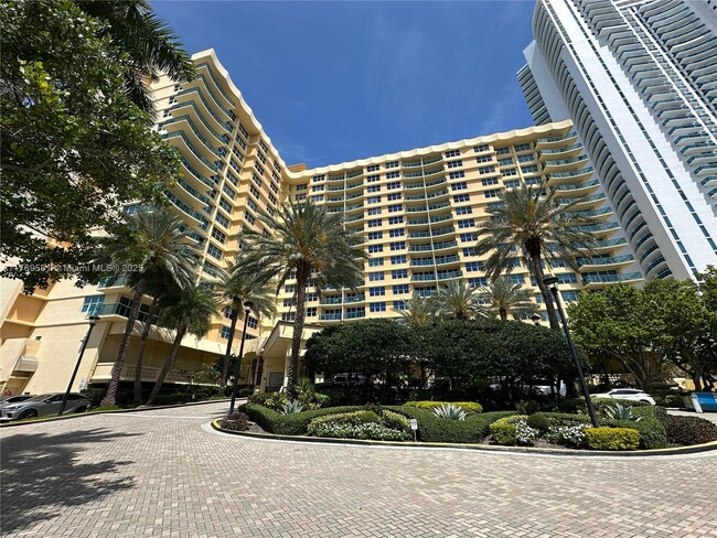 property at 2501 S Ocean Dr
