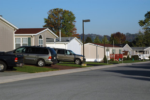 Valley View II Apartments