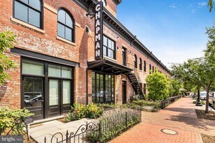 57 N St NW, Unit 331 in Washington, DC - Building Photo