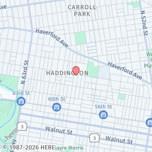 property at 5844 Vine St