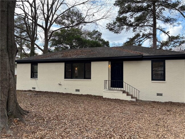 property at 119 Hickory St