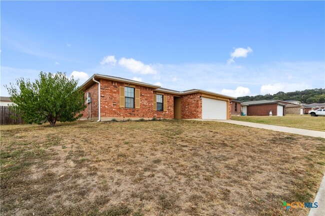 1118 Katelyn Cir in Copperas Cove, TX - Building Photo - Building Photo