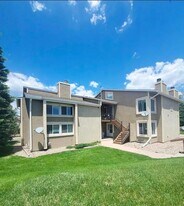 1140 Magic Lamp Way in Monument, CO - Building Photo