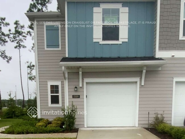 property at 589 Cherry Ridge Dr
