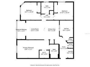 7123 Yacht Basin Ave, Unit 317 in Orlando, FL - Building Photo - Building Photo