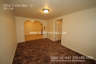 1056 S 4th Ave in Pocatello, ID - Building Photo - Building Photo