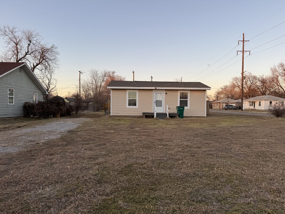 341 SE 46th St in Oklahoma City, OK - Building Photo