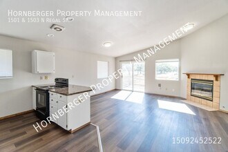 1501-1503 N Regal St in Spokane, WA - Building Photo - Building Photo