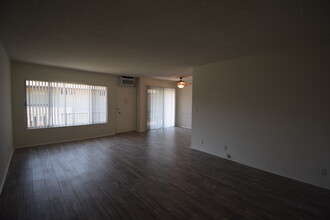 Woodman Court Apartments in Van Nuys, CA - Building Photo - Building Photo