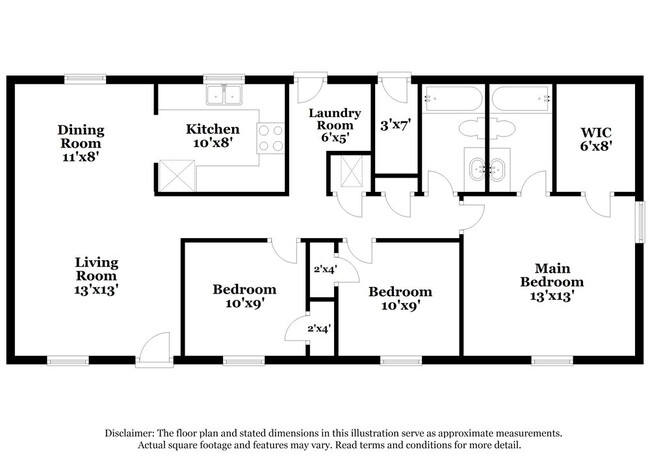 1508 Golf Forest Dr in Jacksonville, FL - Building Photo - Building Photo