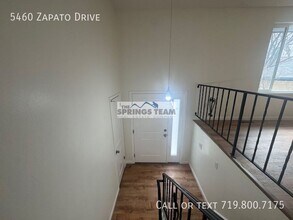 5460 Zapato Dr in Colorado Springs, CO - Building Photo - Building Photo