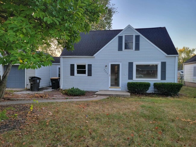 property at 5320 E State Blvd