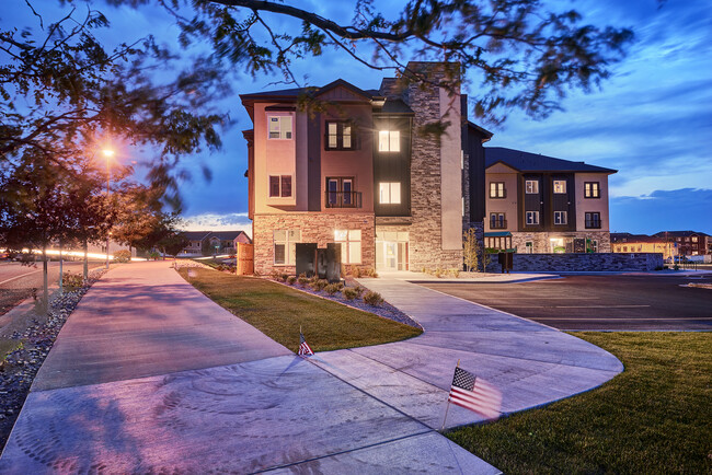 The Lofts at Pointe Plaza in Cheyenne, WY - Building Photo - Building Photo